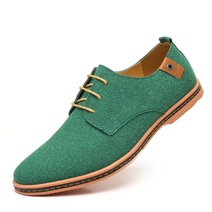 Georg | Bequeme Herren Schuhe mit Stil - Elle Zürich
