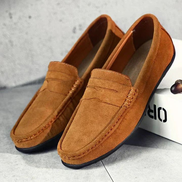 Tobias | Stilvolle Bequeme Slipper - Elle Zürich