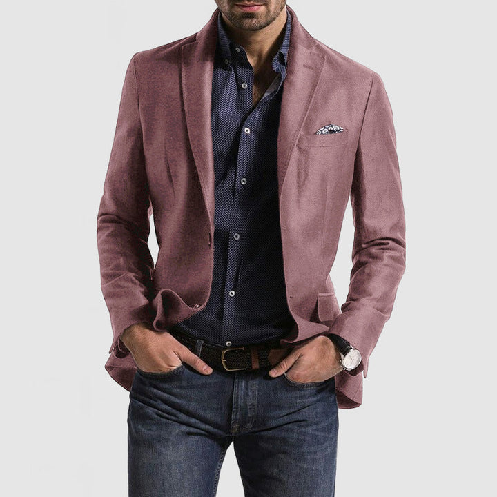 Emil | Moderner Herrenanzug mit Eleganz - Elle Zürich
