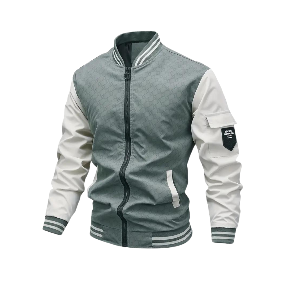 Veronika | Stylische Bomberjacke für Herren - Elle Zürich