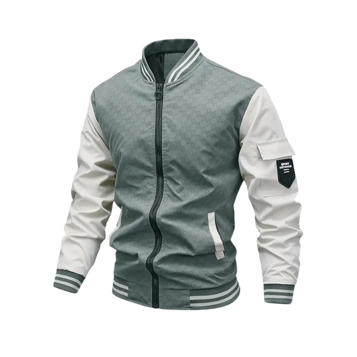 Veronika | Stylische Bomberjacke für Herren - Elle Zürich