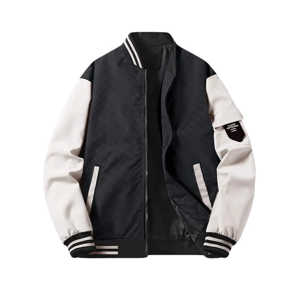 Veronika | Stylische Bomberjacke für Herren - Elle Zürich