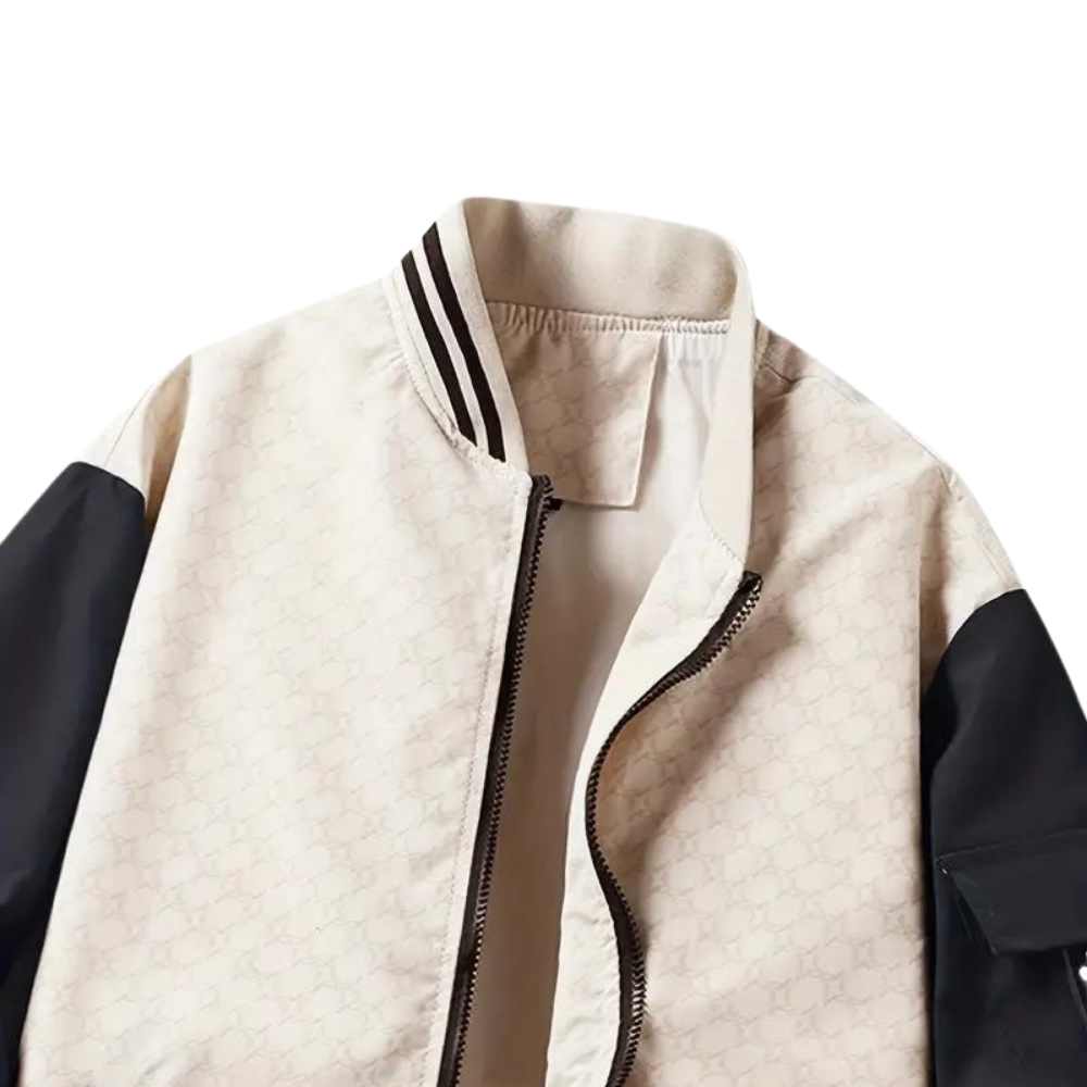 Veronika | Stylische Bomberjacke für Herren - Elle Zürich