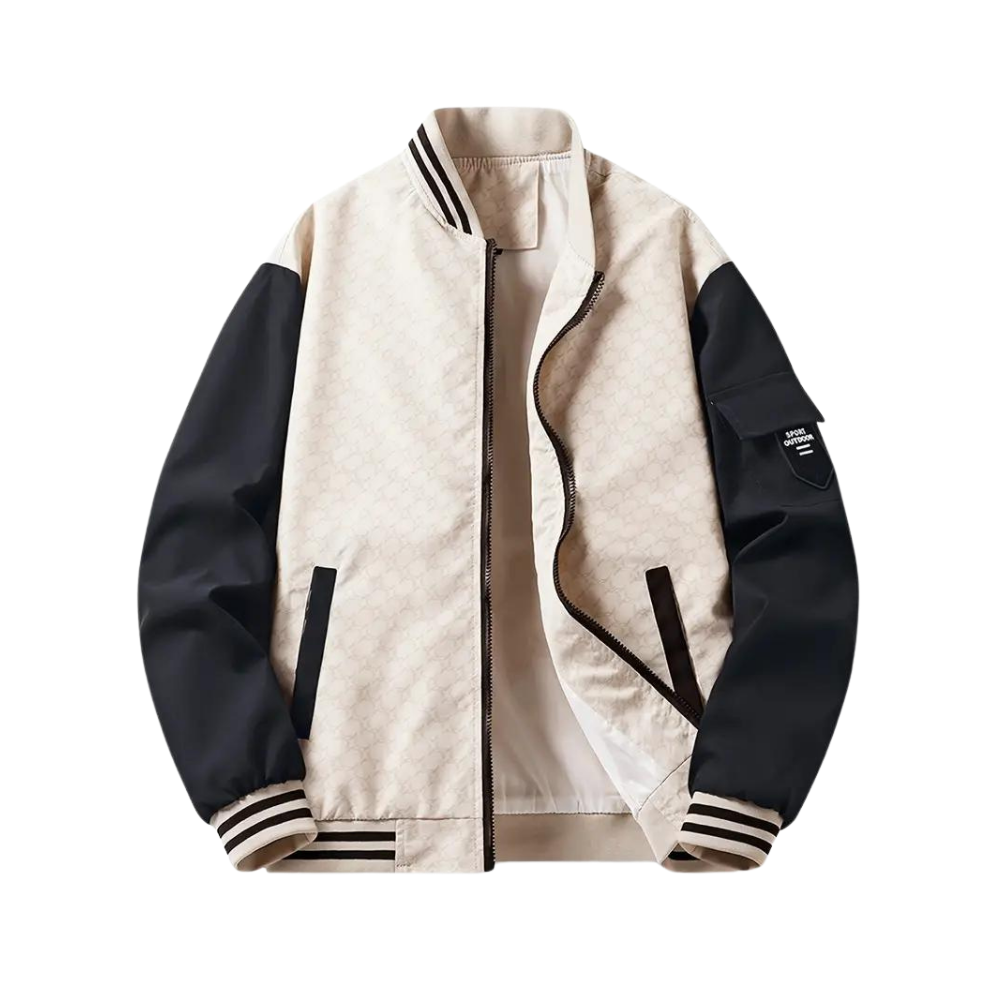 Veronika | Stylische Bomberjacke für Herren - Elle Zürich