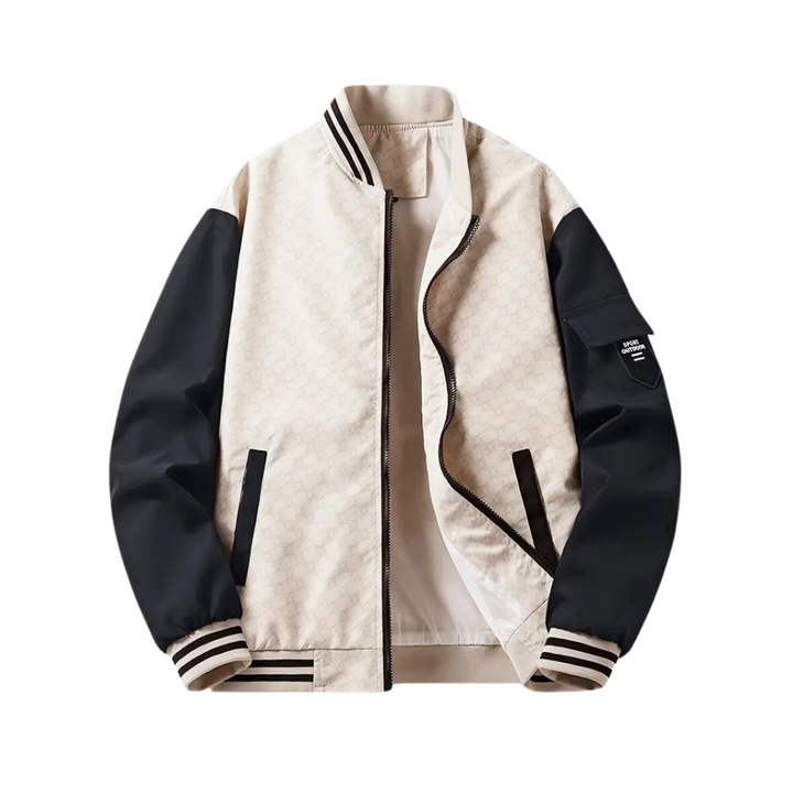 Veronika | Stylische Bomberjacke für Herren - Elle Zürich