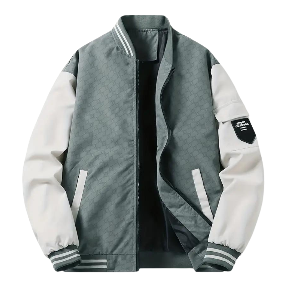 Veronika | Stylische Bomberjacke für Herren - Elle Zürich