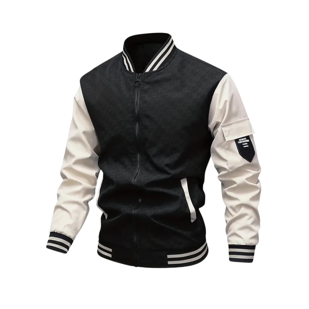 Veronika | Stylische Bomberjacke für Herren - Elle Zürich