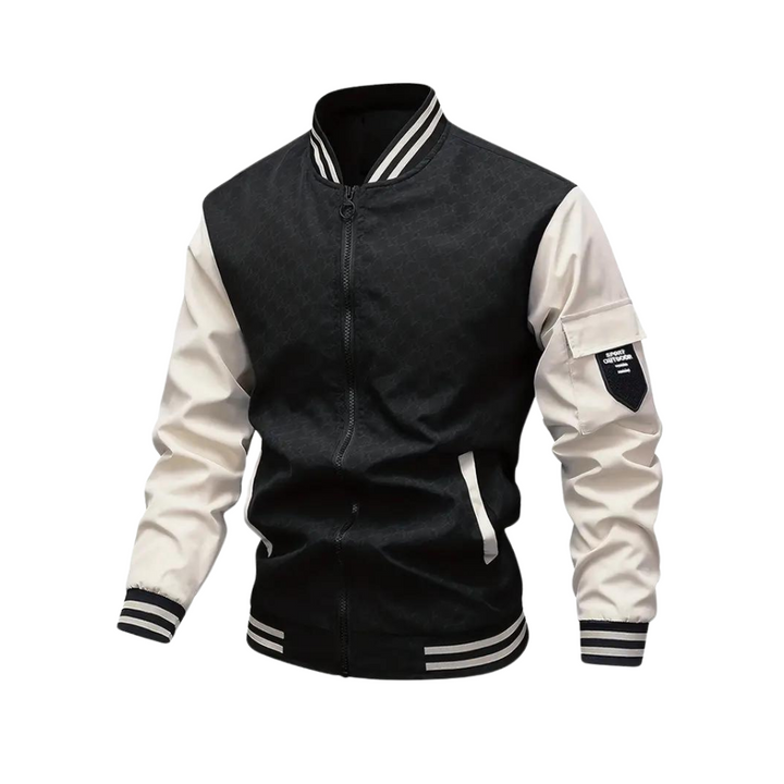 Veronika | Stylische Bomberjacke für Herren - Elle Zürich