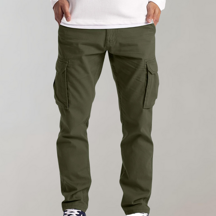 Daniel | Stylische Cargo-Hose Für Männer - Elle Zürich