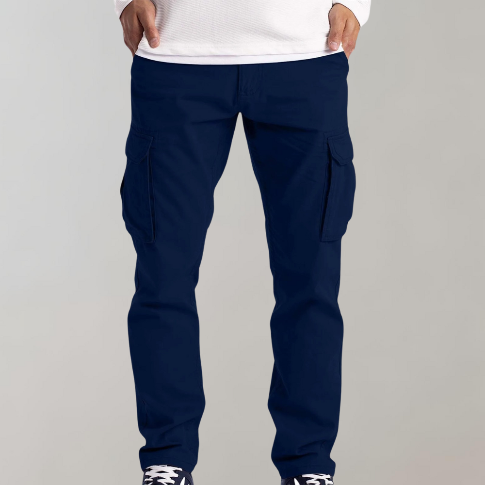Daniel | Stylische Cargo-Hose Für Männer - Elle Zürich