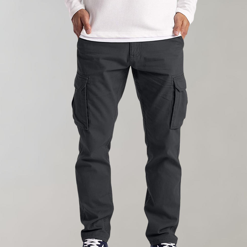 Daniel | Stylische Cargo-Hose Für Männer - Elle Zürich