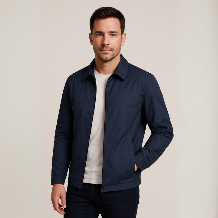 Udo | Stylische Leichte Jacke für Herren - Elle Zürich