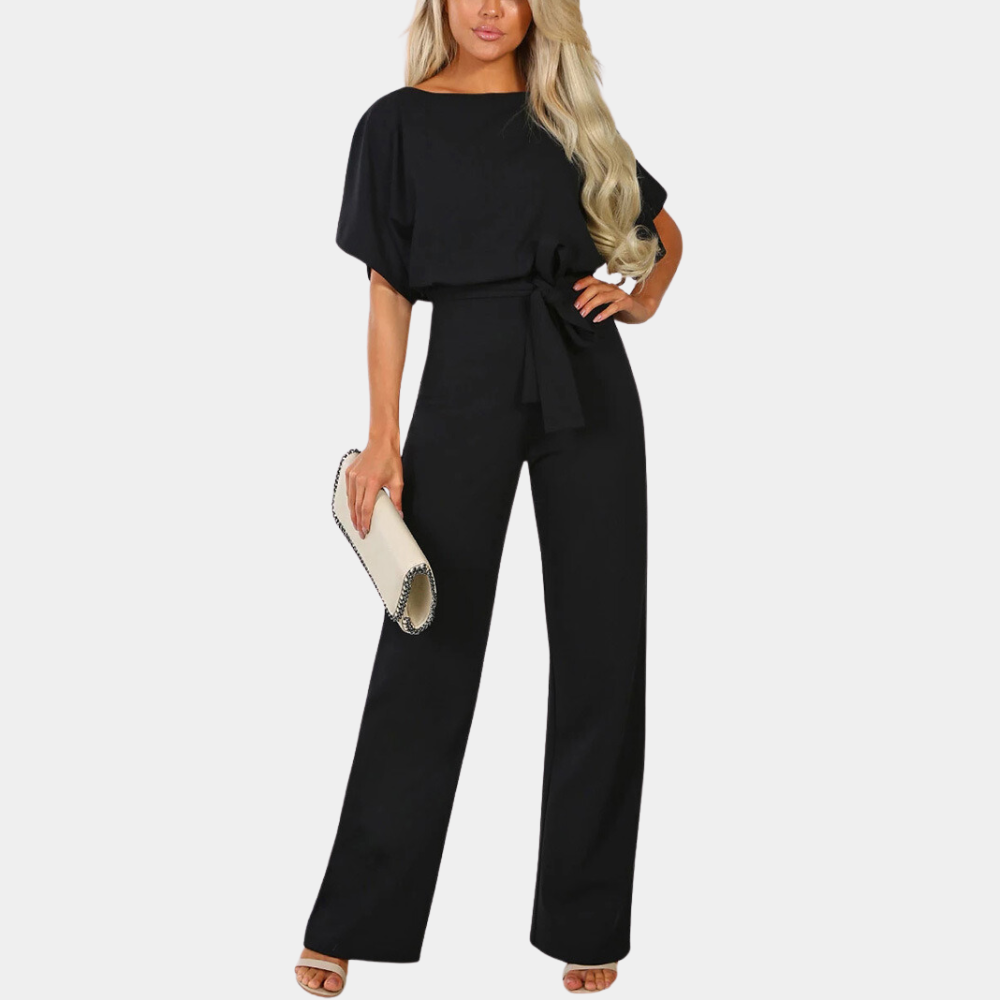 Claudia | Eleganter Moderner Stilvoller Jumpsuit - Elle Zürich