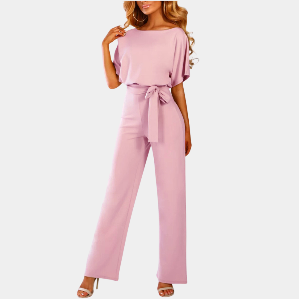 Claudia | Eleganter Moderner Stilvoller Jumpsuit - Elle Zürich