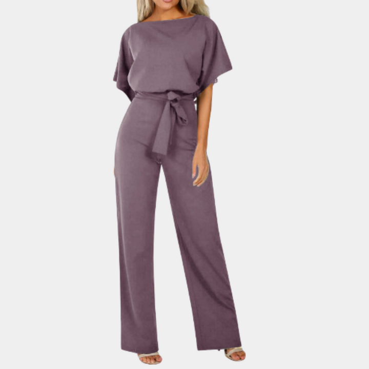 Claudia | Eleganter Moderner Stilvoller Jumpsuit - Elle Zürich
