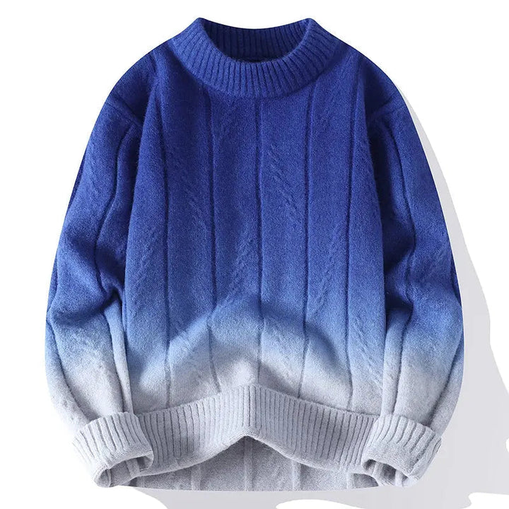 Richard | Herren Strickpullover mit lockerer Passform für winterlichen Komfort - Elle Zürich