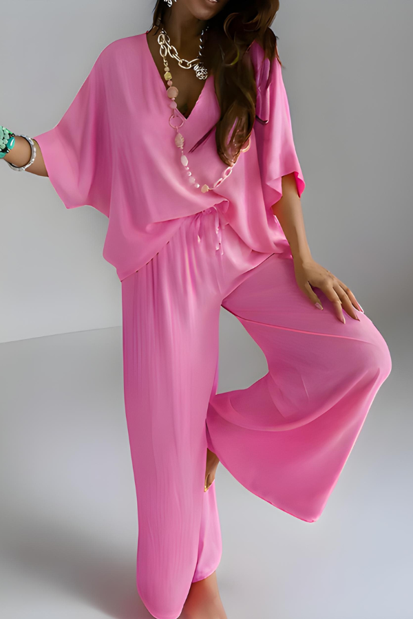 Tanja | Stylisches Lässiges Freizeit-Set - Elle Zürich