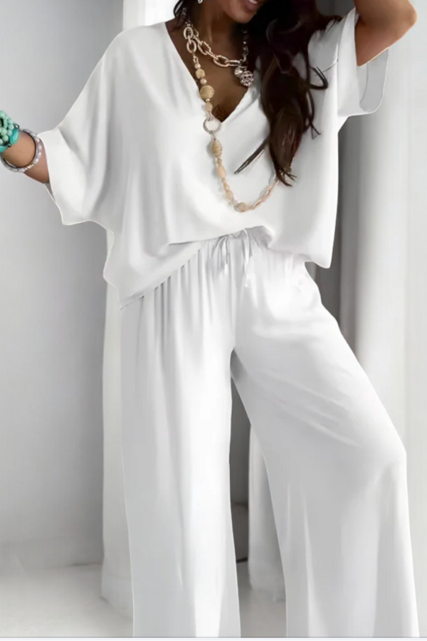 Tanja | Stylisches Lässiges Freizeit-Set - Elle Zürich
