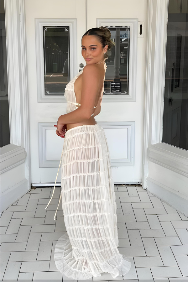 Kathrin | Bequemes und Stilvolles Sommer-Set - Elle Zürich