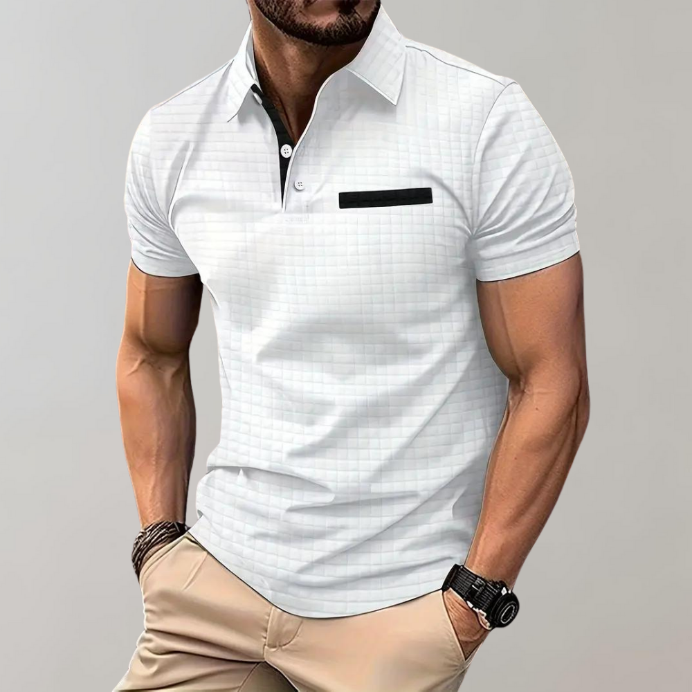 Emil | Stylisches Polohemd Für Männer - Elle Zürich