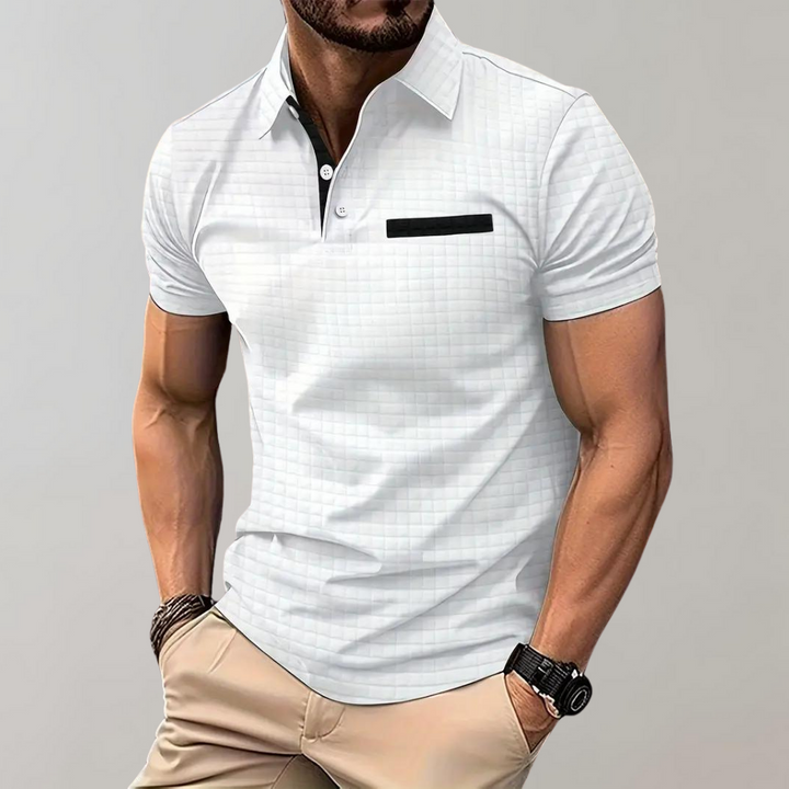 Emil | Stylisches Polohemd Für Männer - Elle Zürich