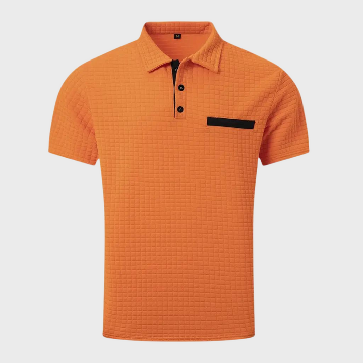Emil | Stylisches Polohemd Für Männer - Elle Zürich