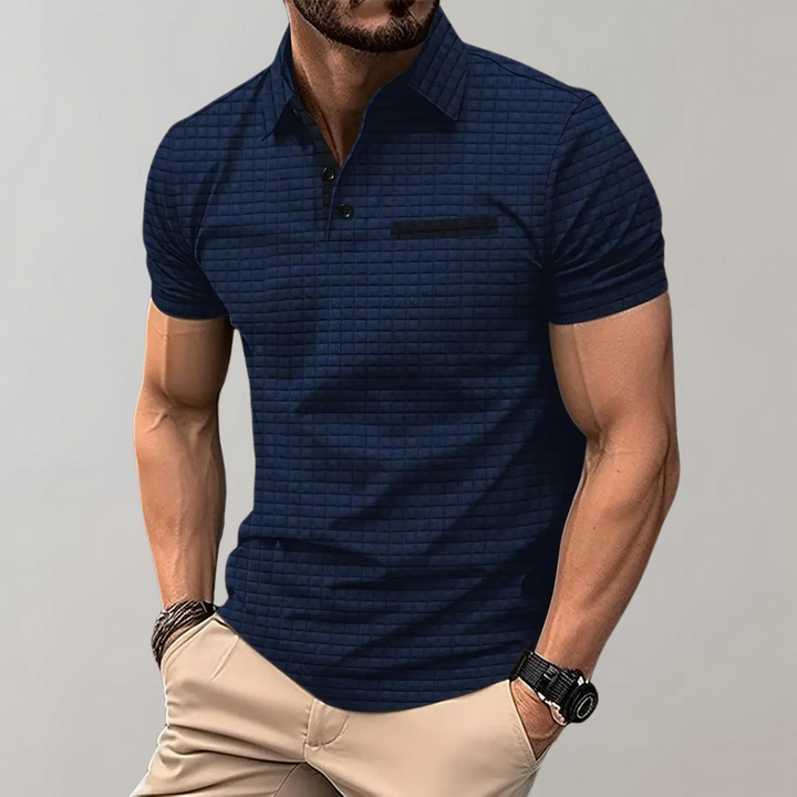 Emil | Stylisches Polohemd Für Männer - Elle Zürich