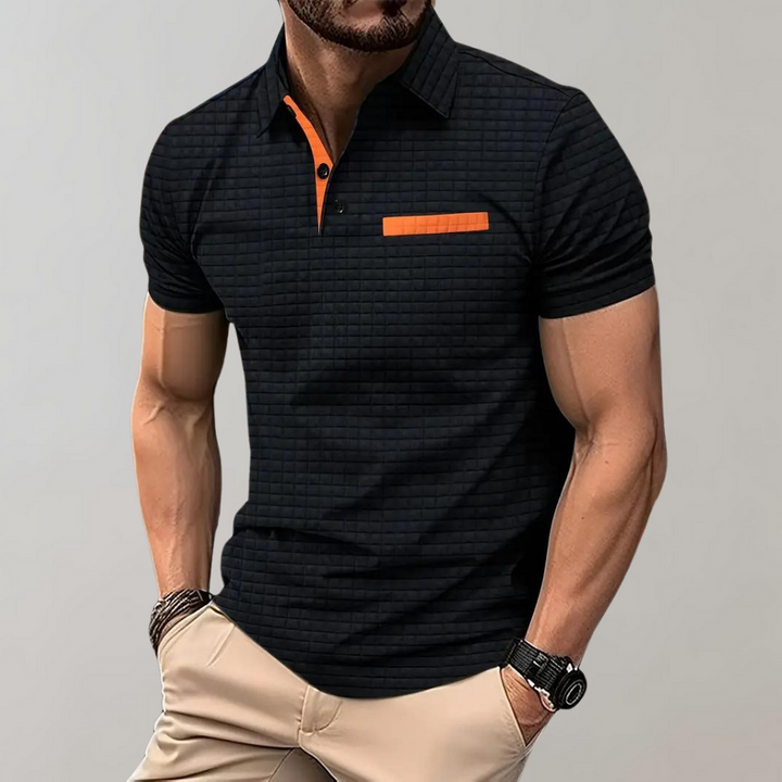 Emil | Stylisches Polohemd Für Männer - Elle Zürich