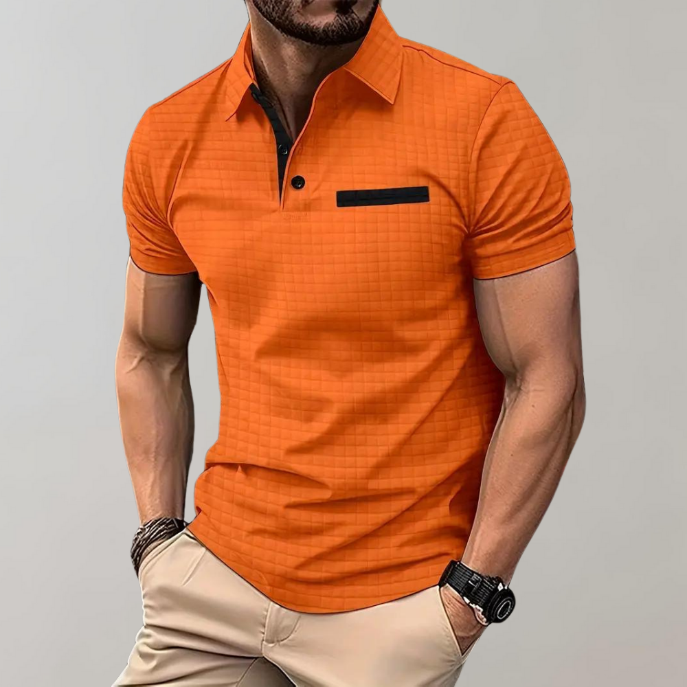Emil | Stylisches Polohemd Für Männer - Elle Zürich