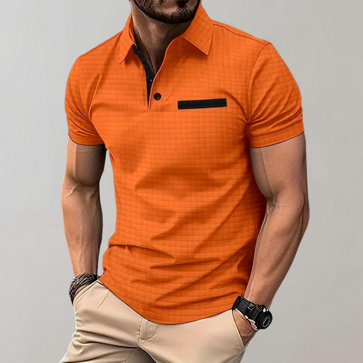 Emil | Stylisches Polohemd Für Männer - Elle Zürich
