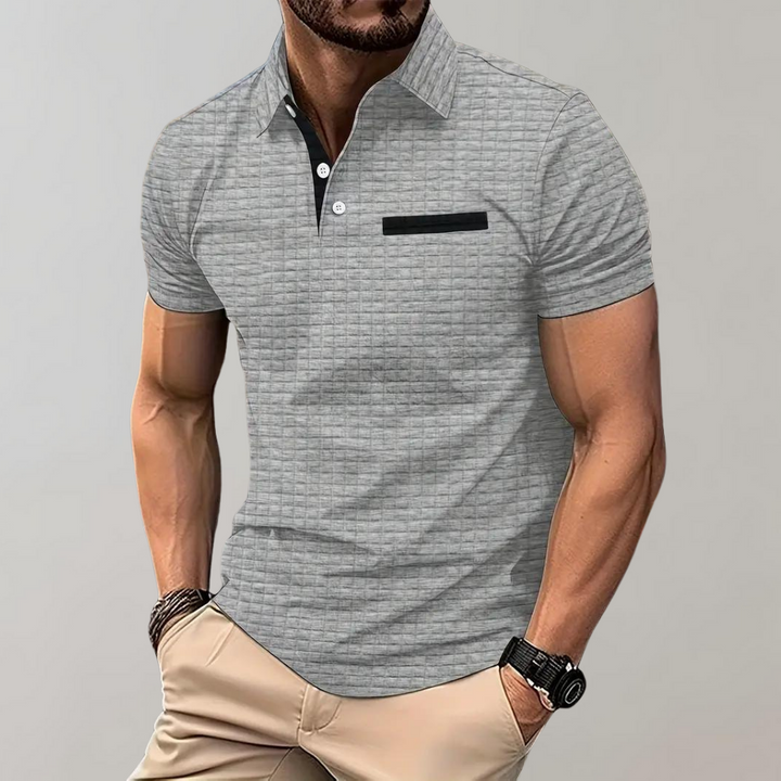 Emil | Stylisches Polohemd Für Männer - Elle Zürich