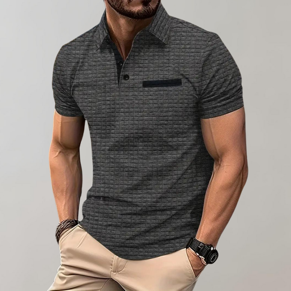 Emil | Stylisches Polohemd Für Männer - Elle Zürich