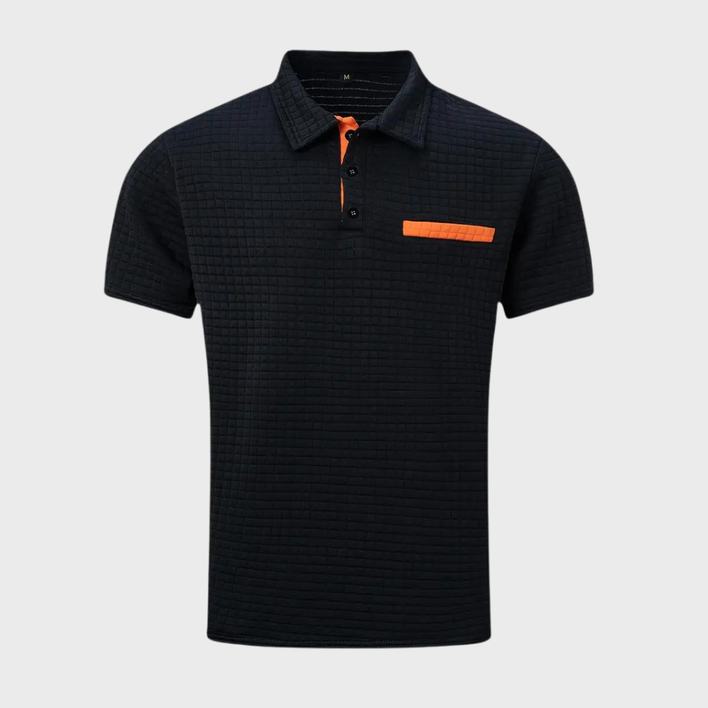 Emil | Stylisches Polohemd Für Männer - Elle Zürich