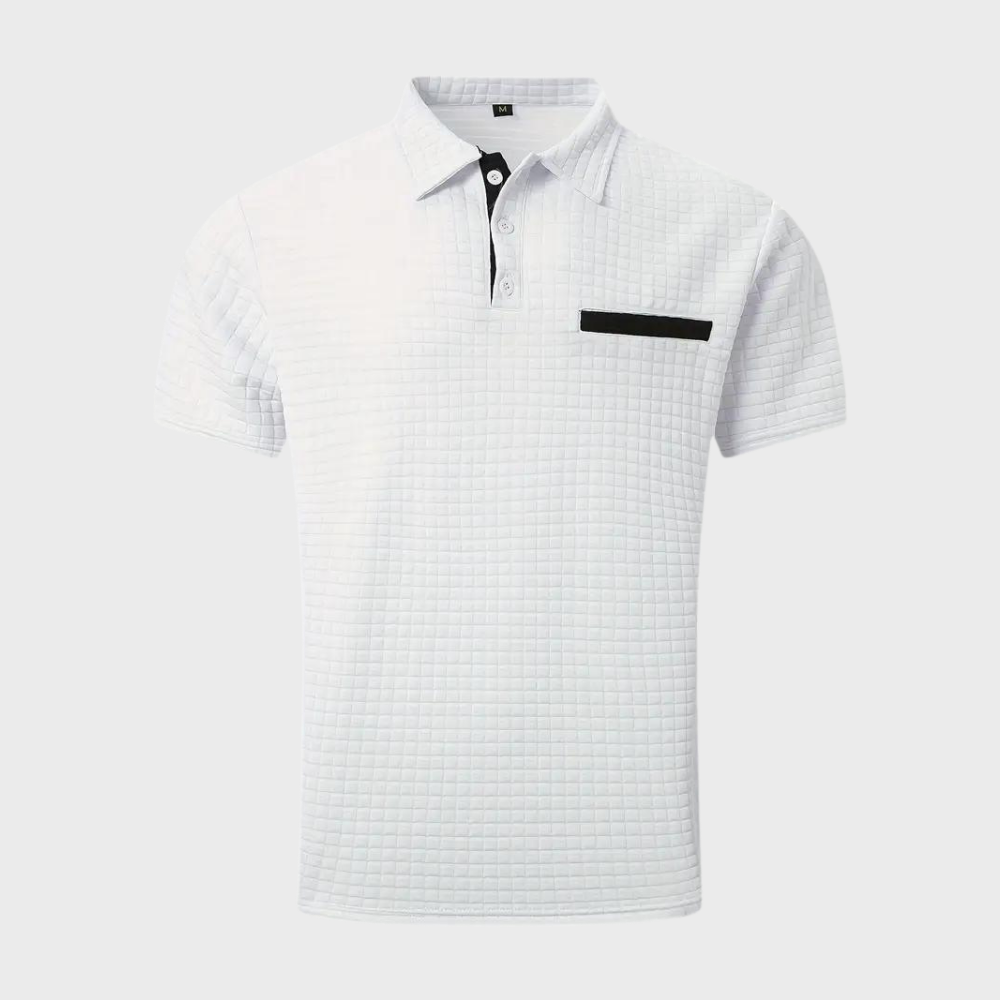 Emil | Stylisches Polohemd Für Männer - Elle Zürich