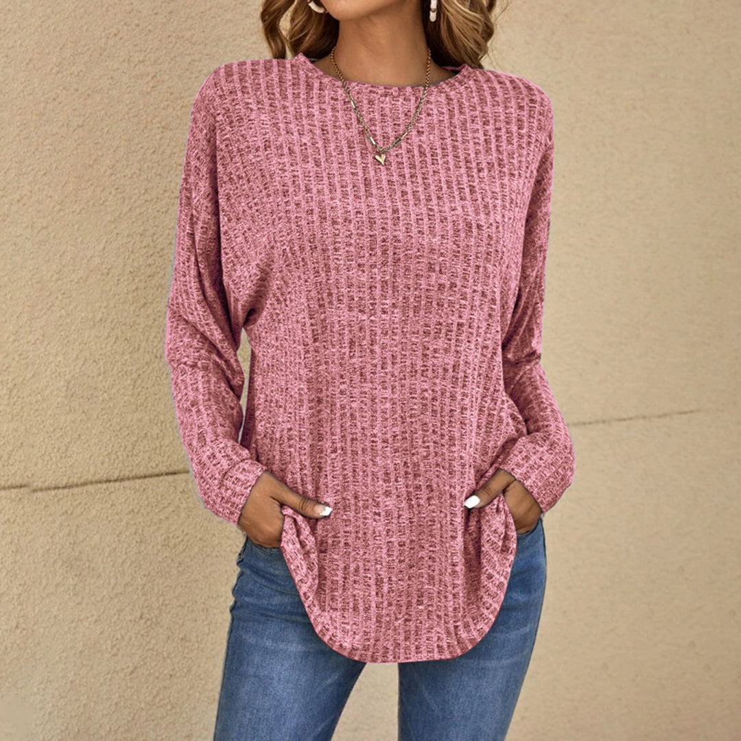 Jacqueline | Kuscheliger Damenpullover - Elle Zürich