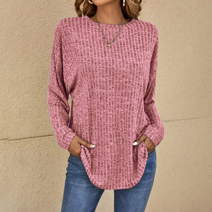 Jacqueline | Kuscheliger Damenpullover - Elle Zürich