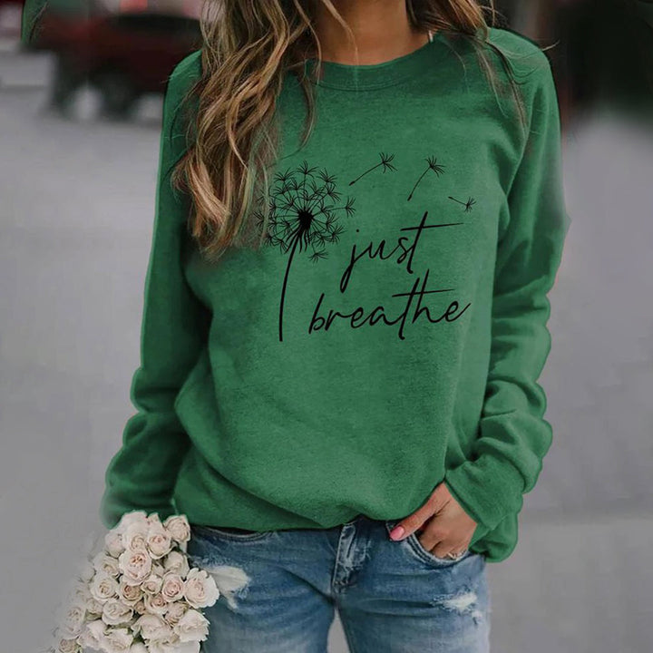 Gabriela | Trendiger Damenpullover für Winter - Elle Zürich