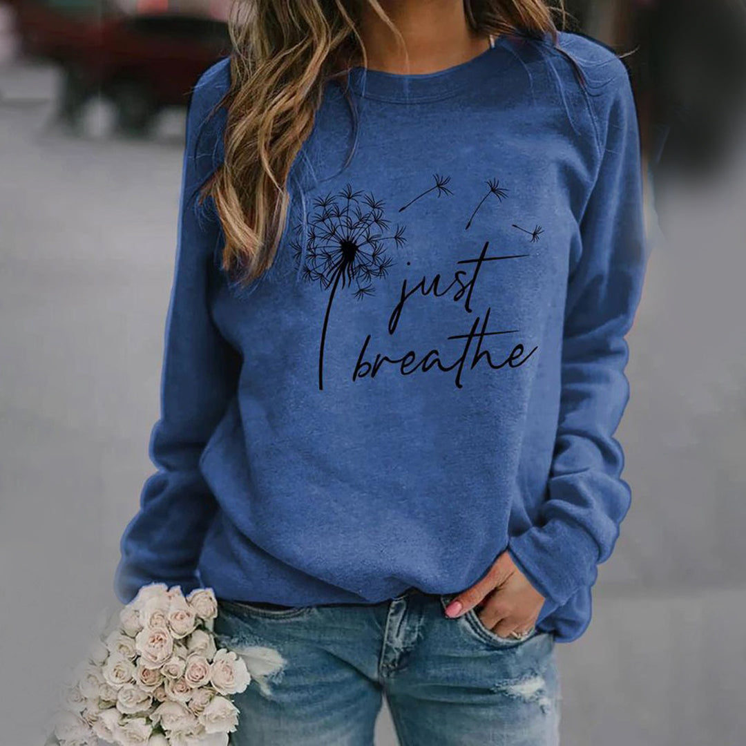 Gabriela | Trendiger Damenpullover für Winter - Elle Zürich
