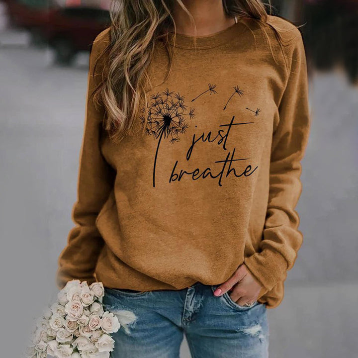 Gabriela | Trendiger Damenpullover für Winter - Elle Zürich