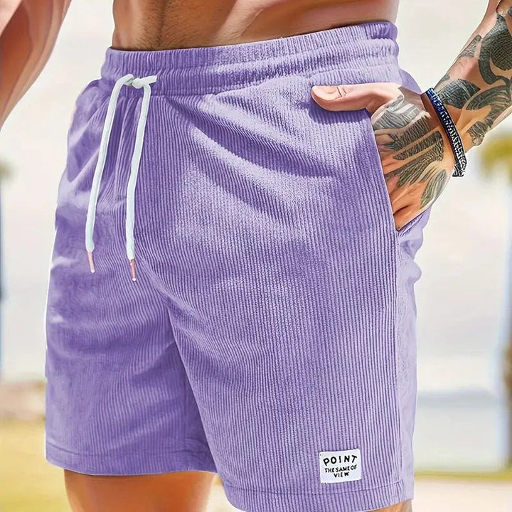 Malte | Stilvolle und Bequeme Freizeit-Shorts - Elle Zürich