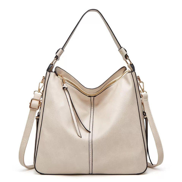 Jacqueline | Elegante Klassische Ledertasche