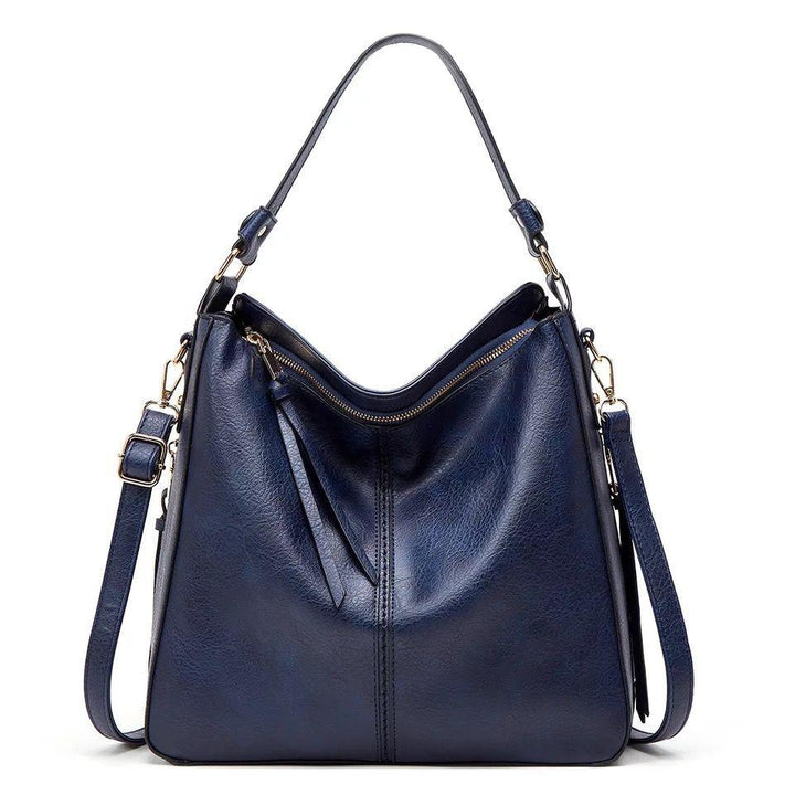 Jacqueline | Elegante Klassische Ledertasche