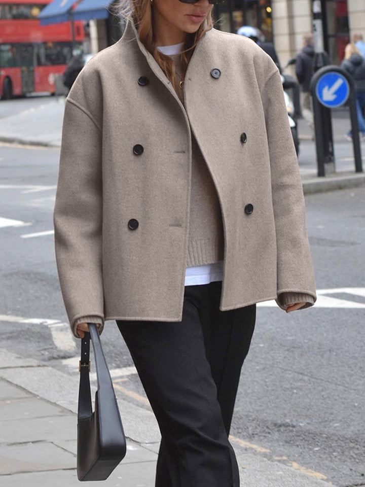 Anja | Schicke Übergangsjacke für Damen - Elle Zürich