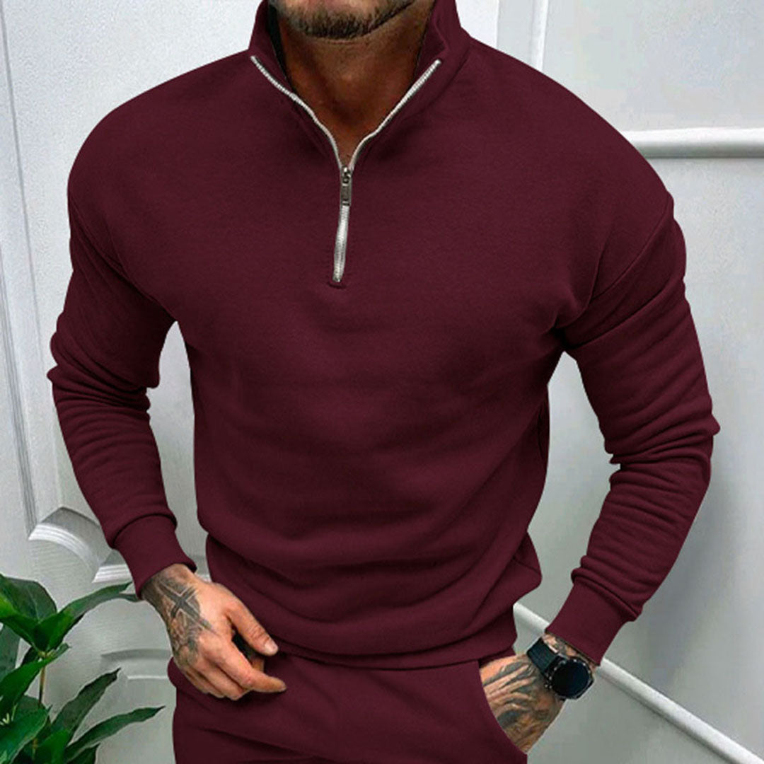 Moritz | Stylisches lässiges Herren-Sweatshirt - Elle Zürich