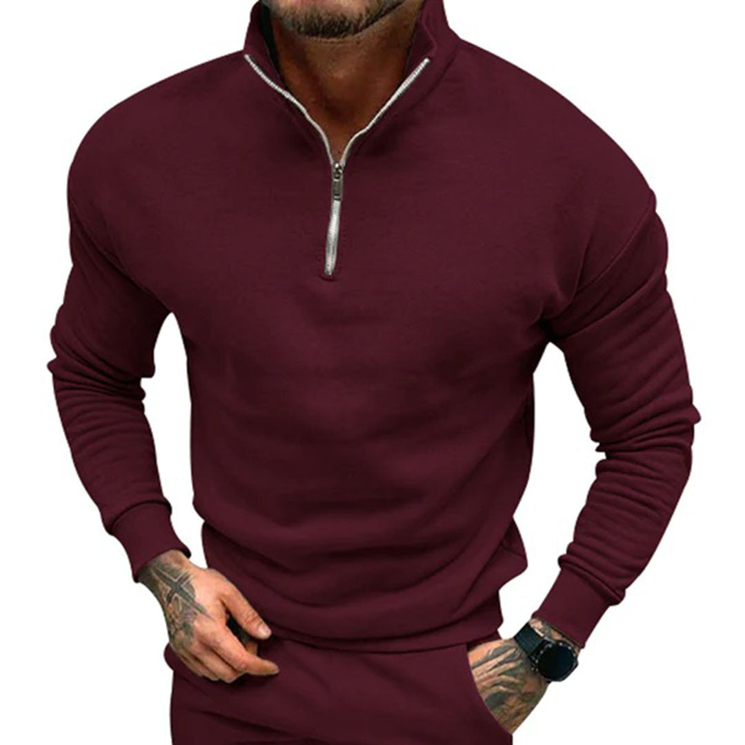 Moritz | Stylisches lässiges Herren-Sweatshirt - Elle Zürich