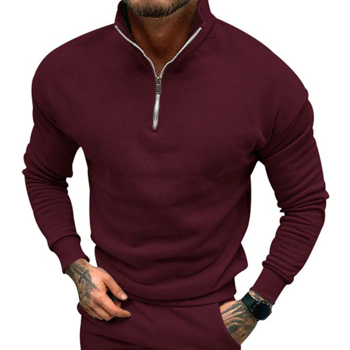 Moritz | Stylisches lässiges Herren-Sweatshirt - Elle Zürich