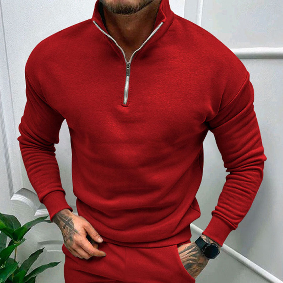 Moritz | Stylisches lässiges Herren-Sweatshirt - Elle Zürich