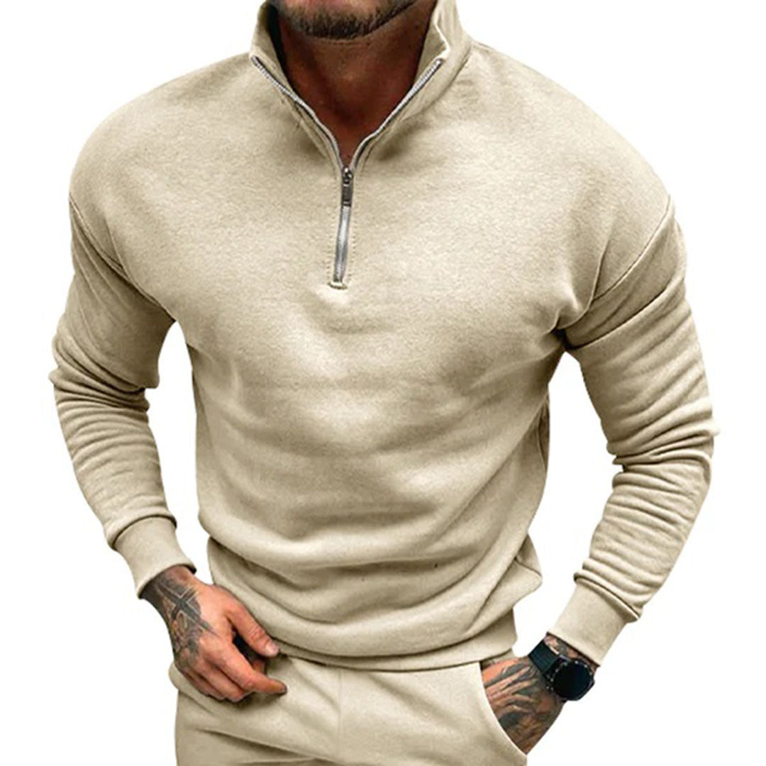 Moritz | Stylisches lässiges Herren-Sweatshirt - Elle Zürich