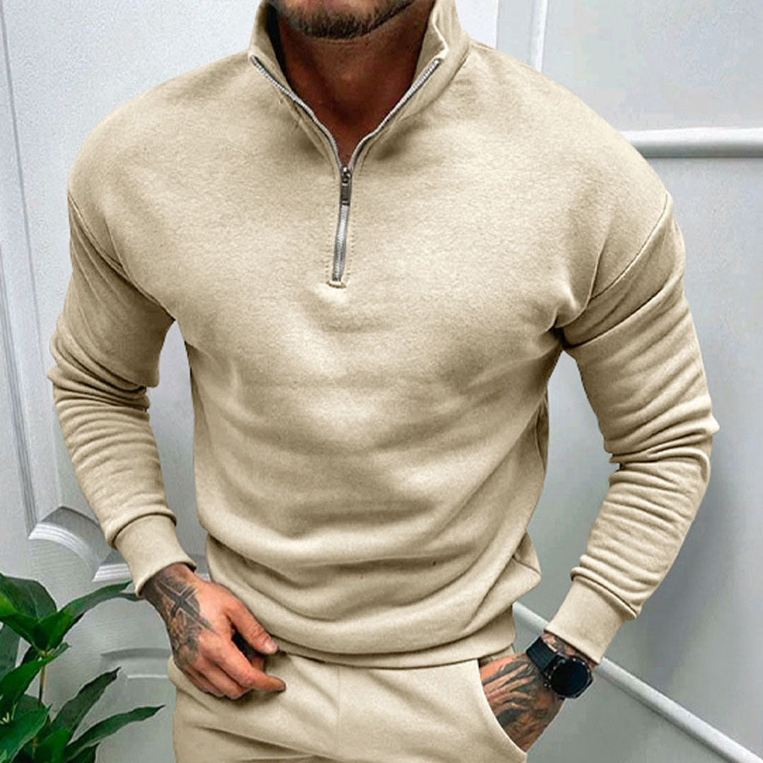 Moritz | Stylisches lässiges Herren-Sweatshirt - Elle Zürich