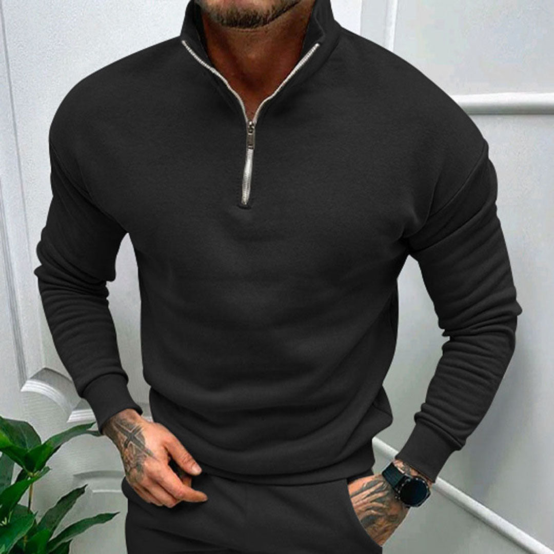Moritz | Stylisches lässiges Herren-Sweatshirt - Elle Zürich